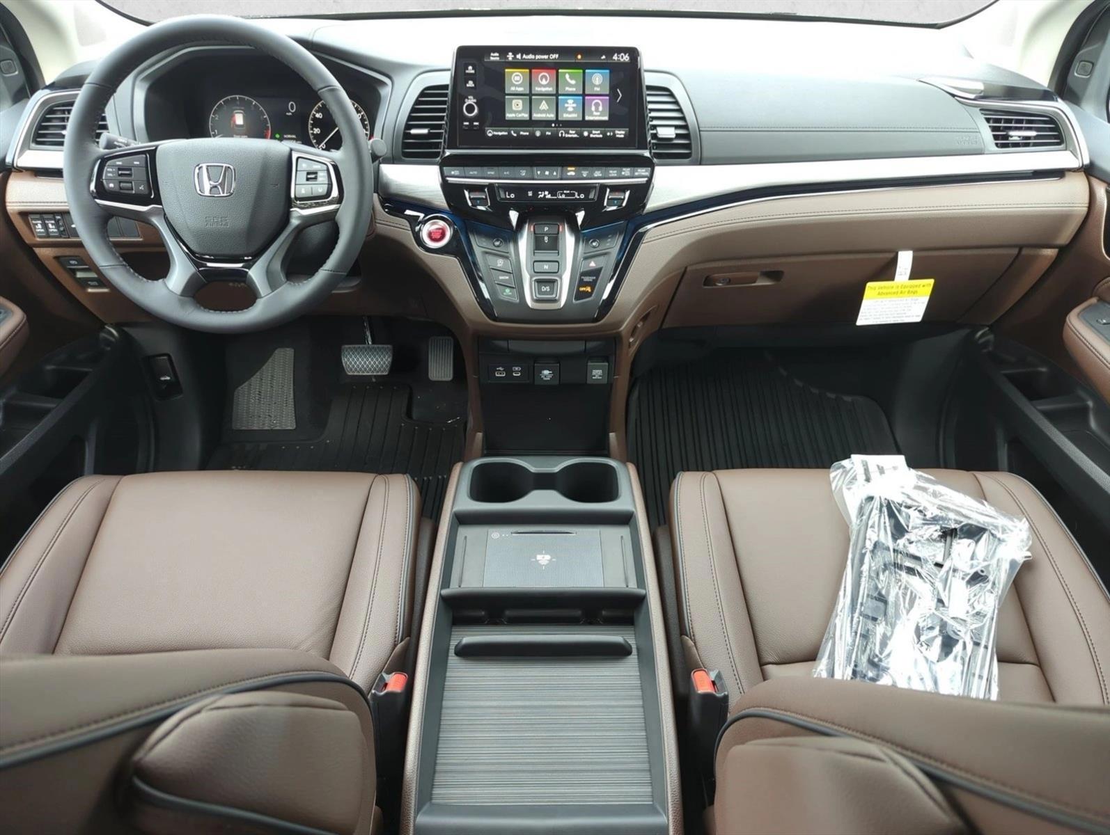 Thumbnail: 2027 Honda Odyssey - 4