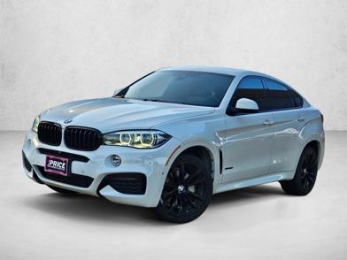 2015 BMW X6 xDrive50i -
                  Fort Worth, TX