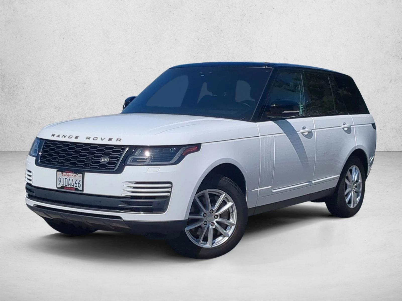 2020 Land Rover Range Rover