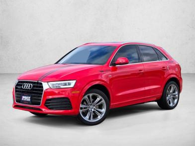 2016 Audi Q3 Prestige -
                  Houston, TX