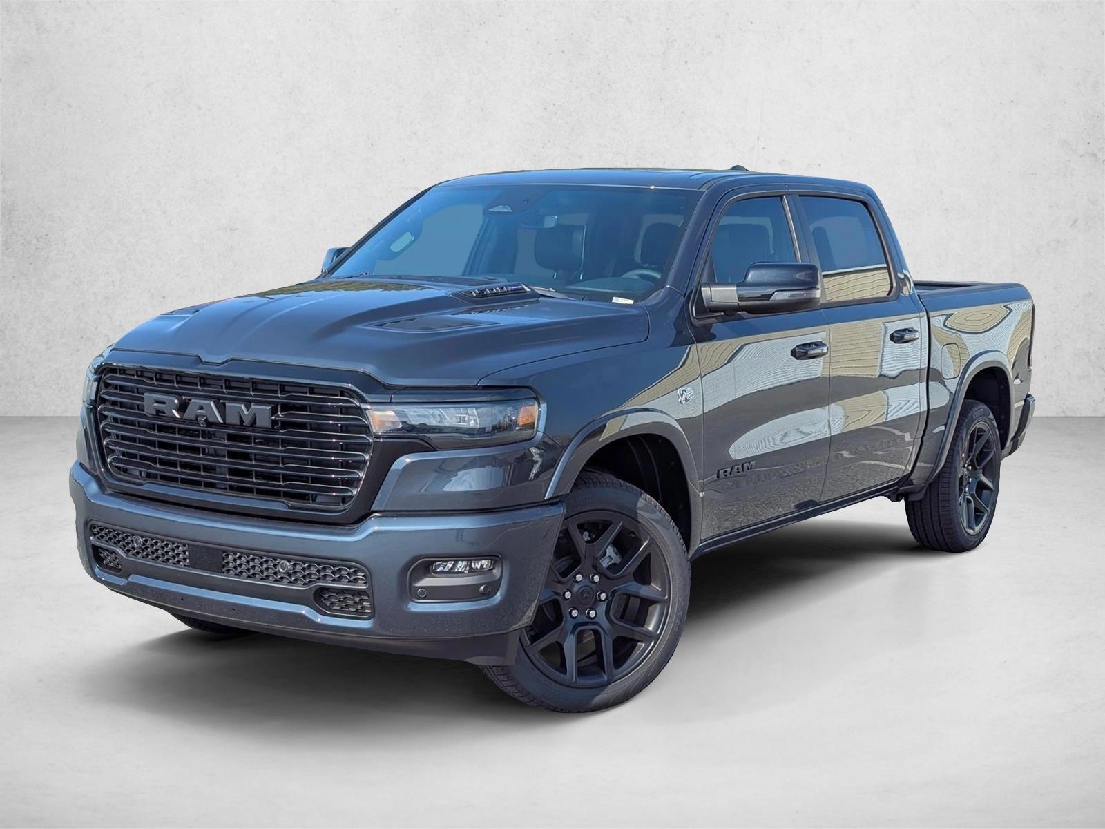 Thumbnail: 2026 RAM 1500 - 1