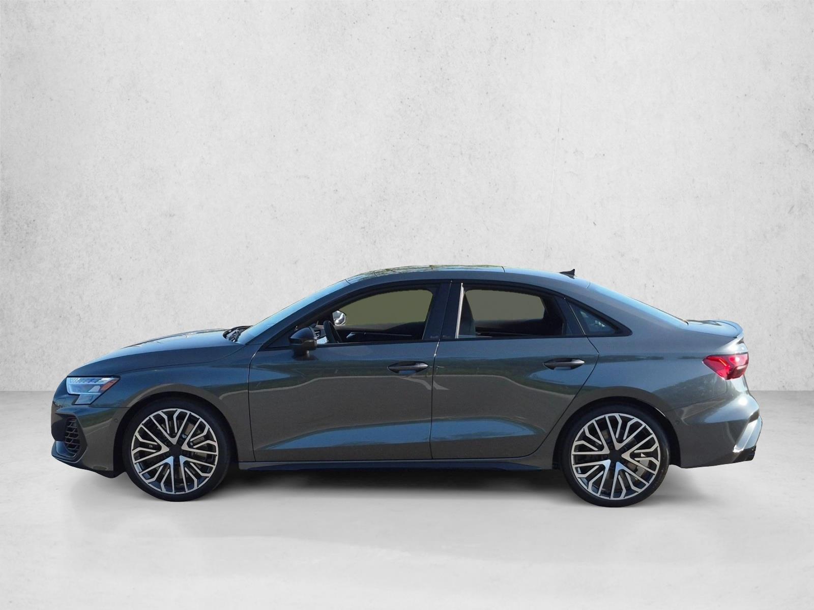 Thumbnail: 2026 Audi S3 - 2