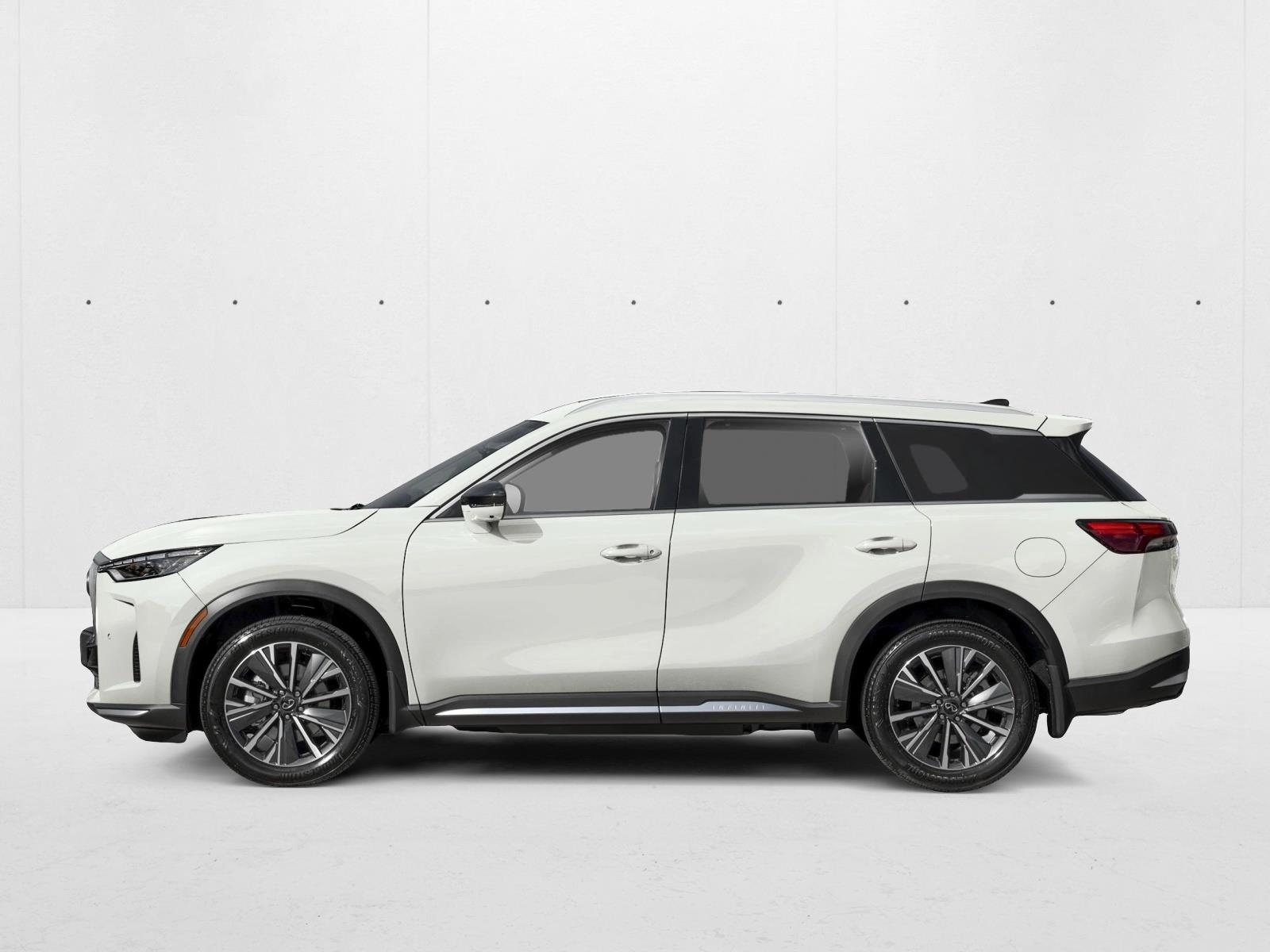 Thumbnail: 2027 INFINITI QX60 - 2