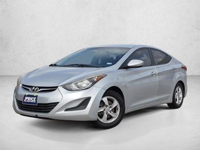 2014 Hyundai Elantra SE -
                  San Antonio, TX