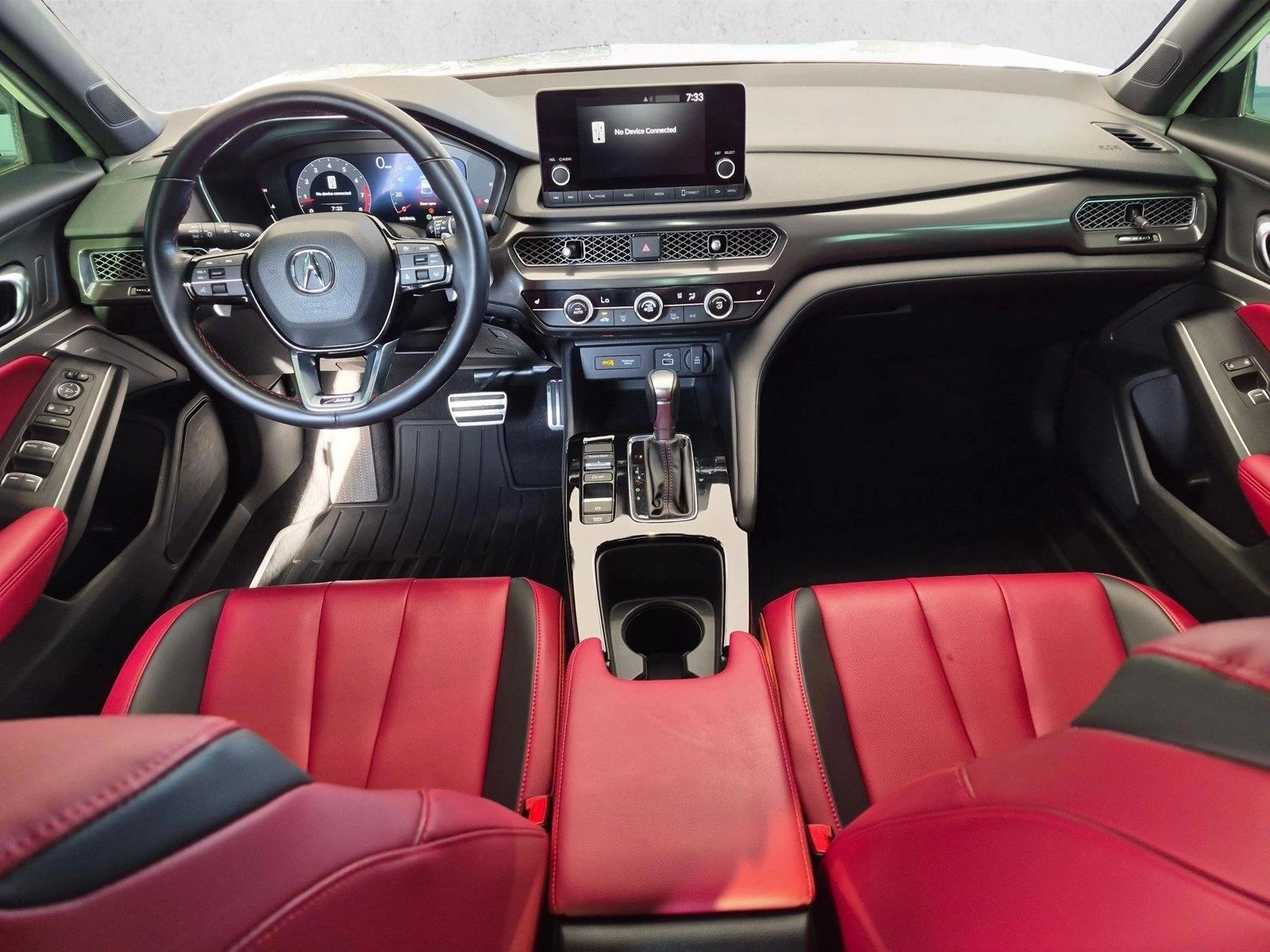 Thumbnail: 2024 Acura Integra - 4
