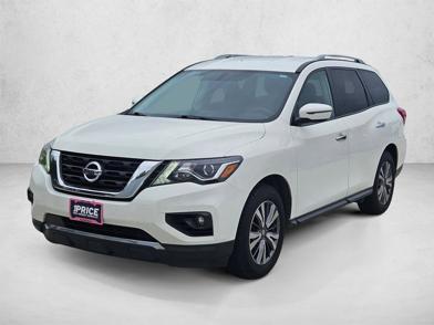 2020 Nissan Pathfinder SV -
                  Houston, TX