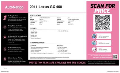 2011 Lexus GX 460 -
                  San Antonio, TX