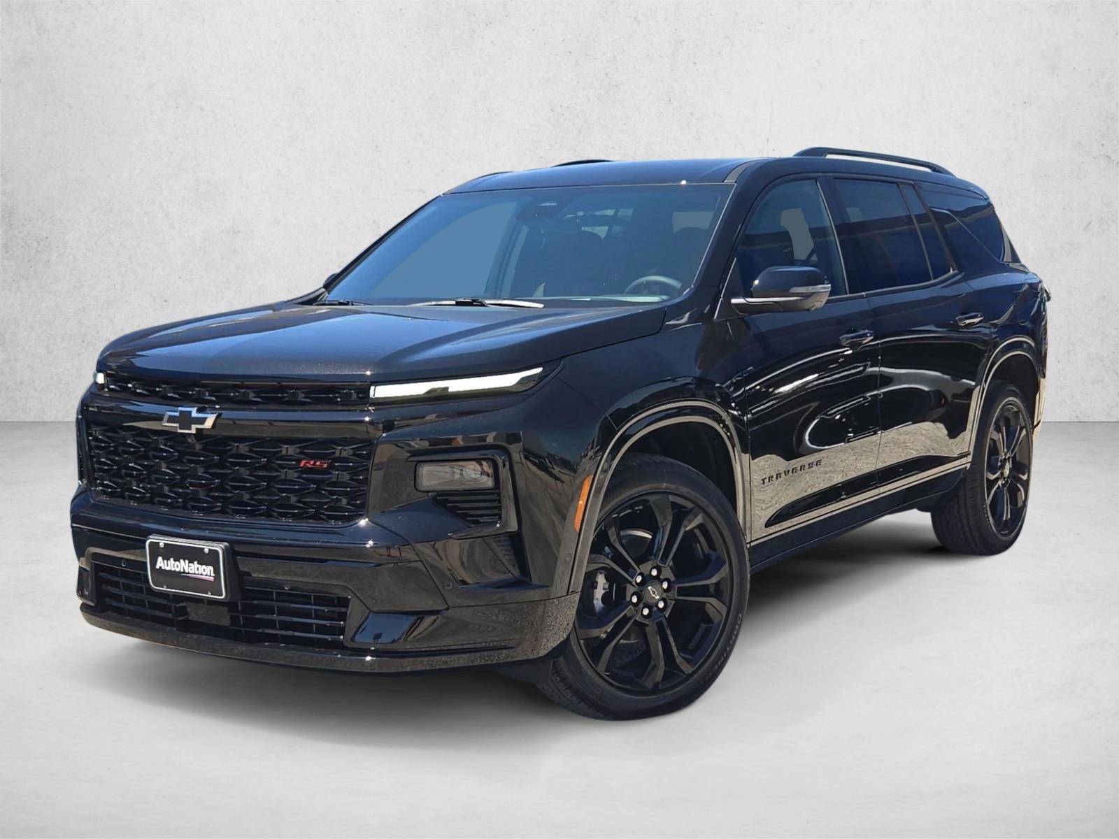 Thumbnail: 2027 Chevrolet Traverse - 1