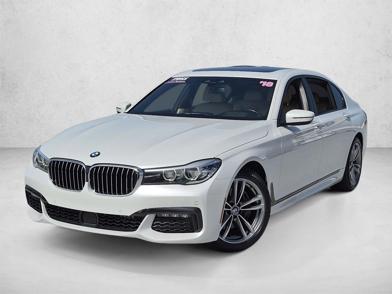 2018 BMW 7 Series 740i -
                  Carlsbad, CA
