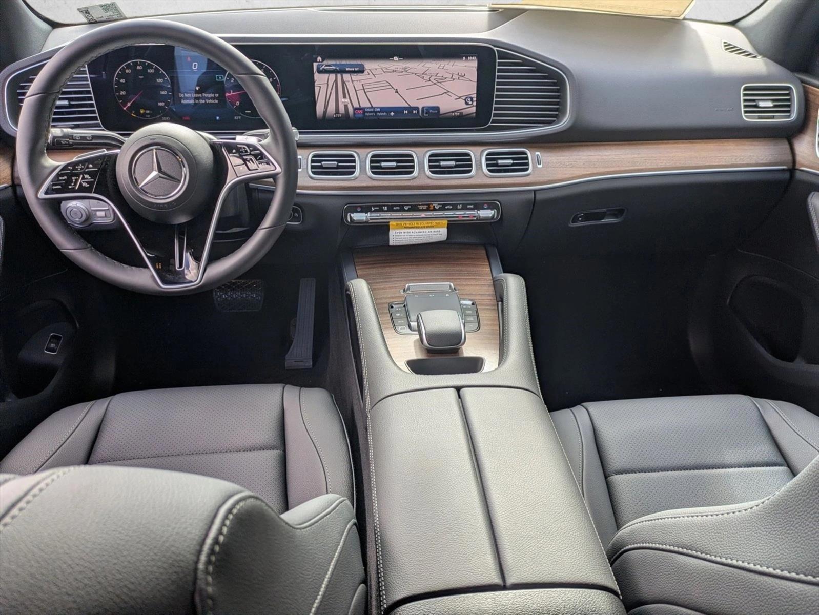 Thumbnail: 2026 Mercedes-Benz GLE - 3