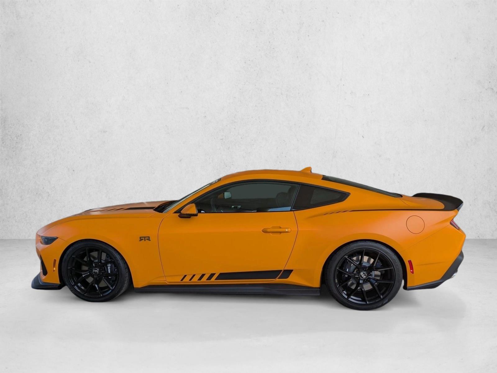 Thumbnail: 2026 Ford Mustang - 2