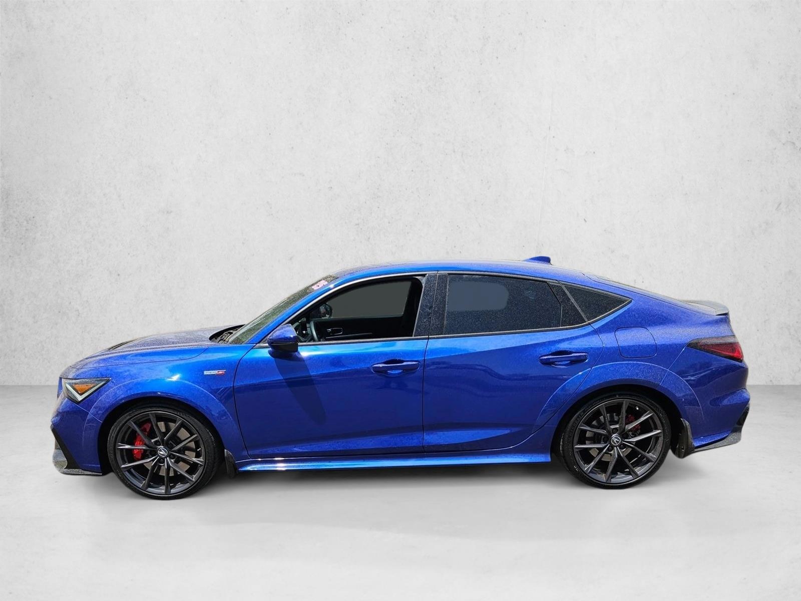 Thumbnail: 2025 Acura Integra - 2