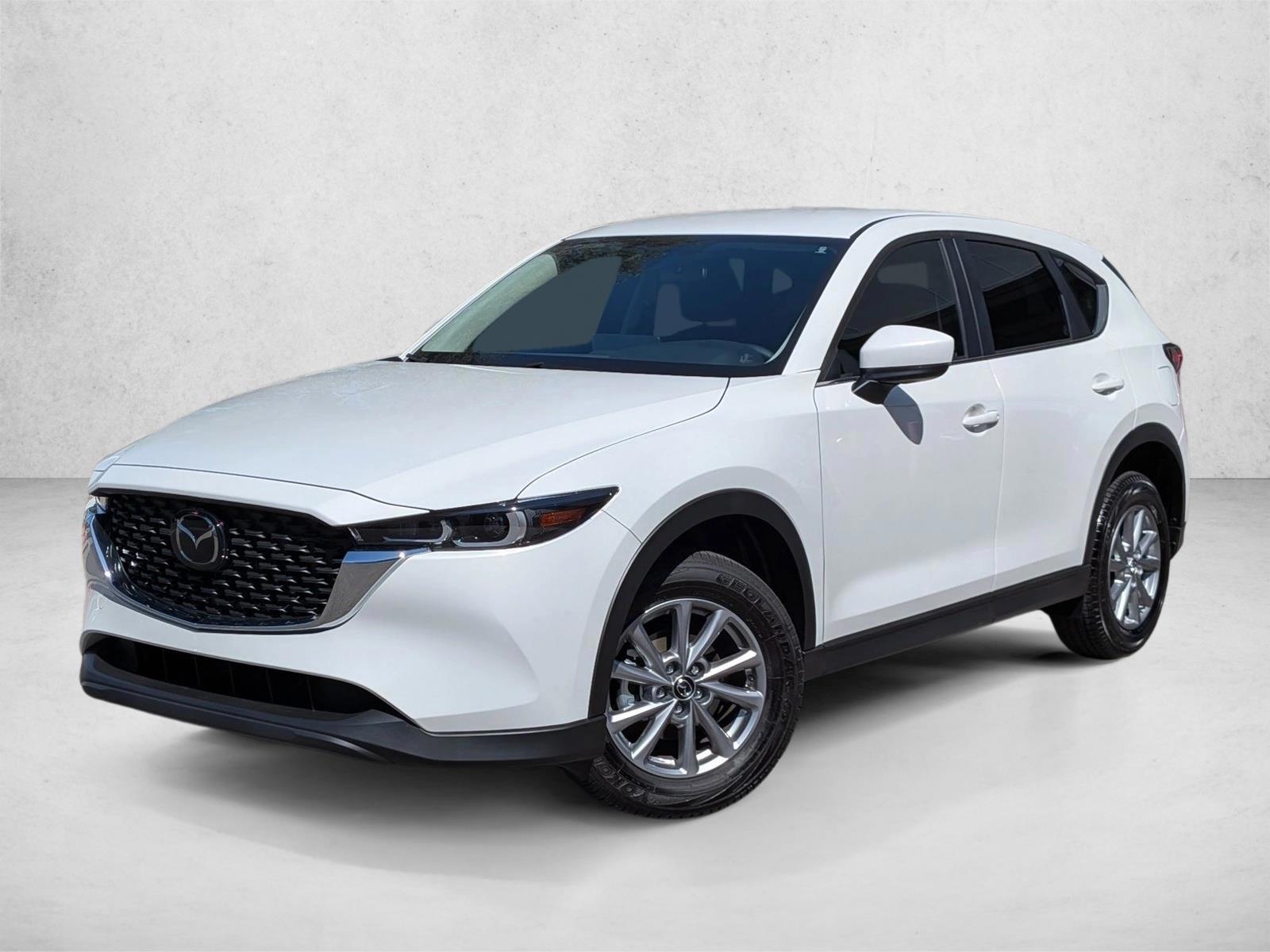 2025 Mazda CX-5 S Auto AWD's photo