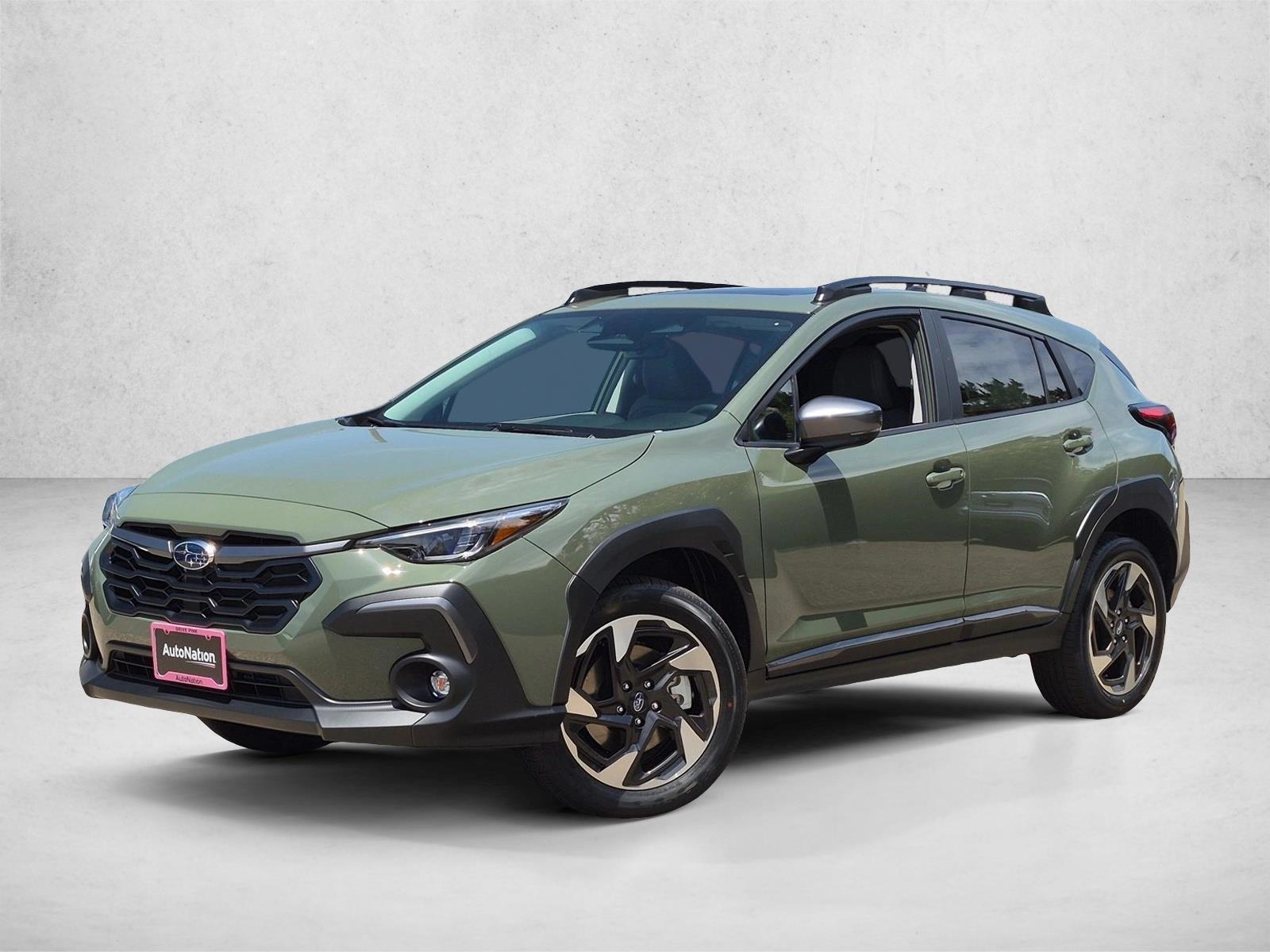 Thumbnail: 2026 Subaru Crosstrek - 1