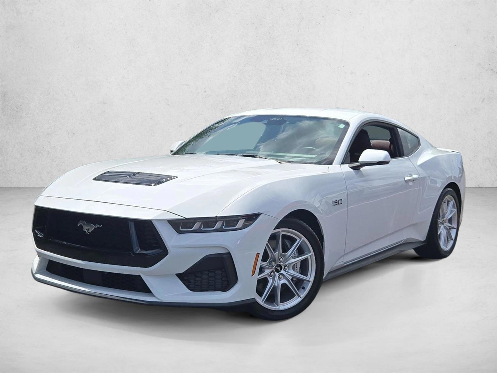 Thumbnail: 2024 Ford Mustang - 1