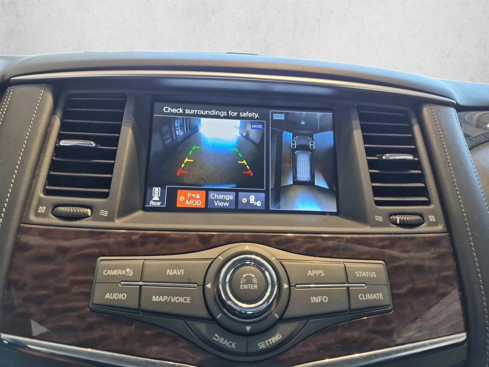 2019 Nissan Armada SL - Photo 14