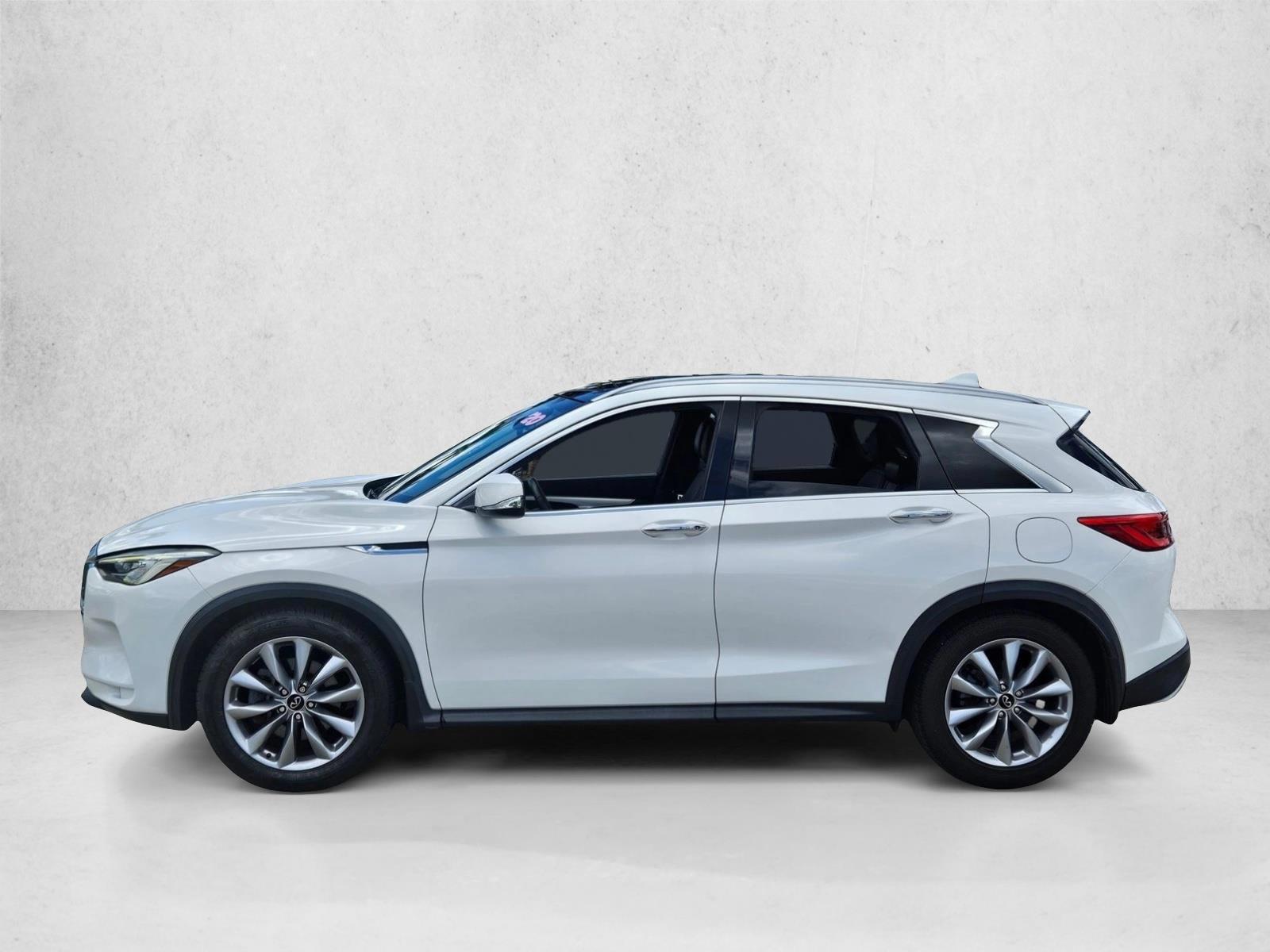 Thumbnail: 2020 INFINITI QX50 - 2