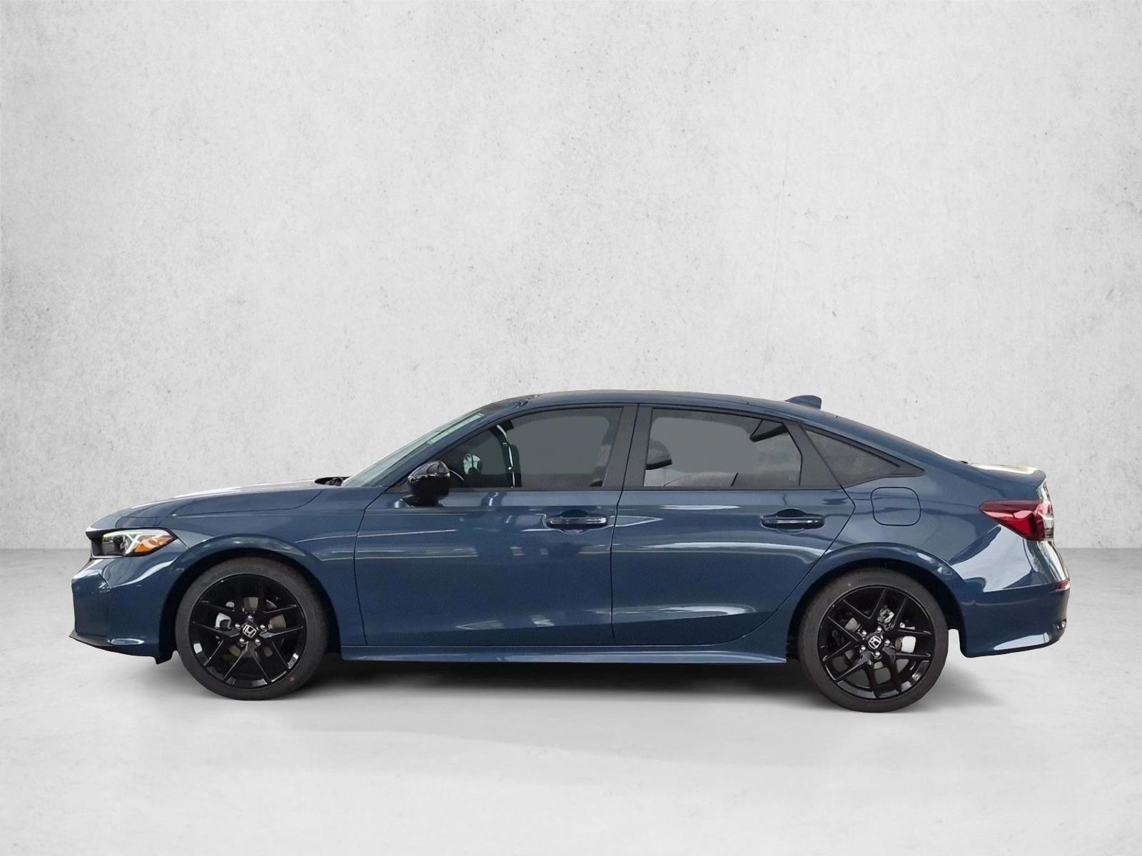 Thumbnail: 2026 Honda Civic - 2