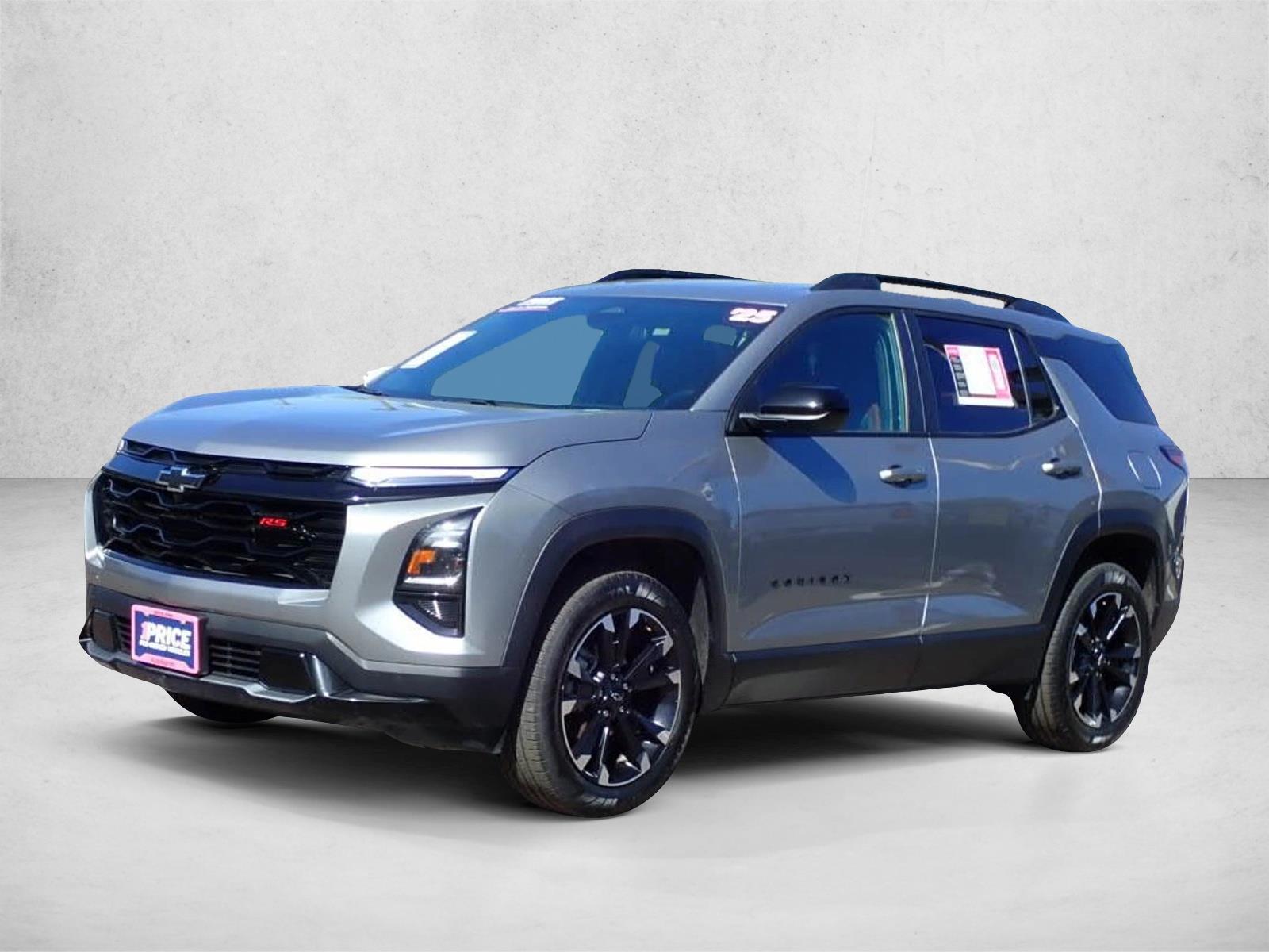 Thumbnail: 2025 Chevrolet Equinox - 1