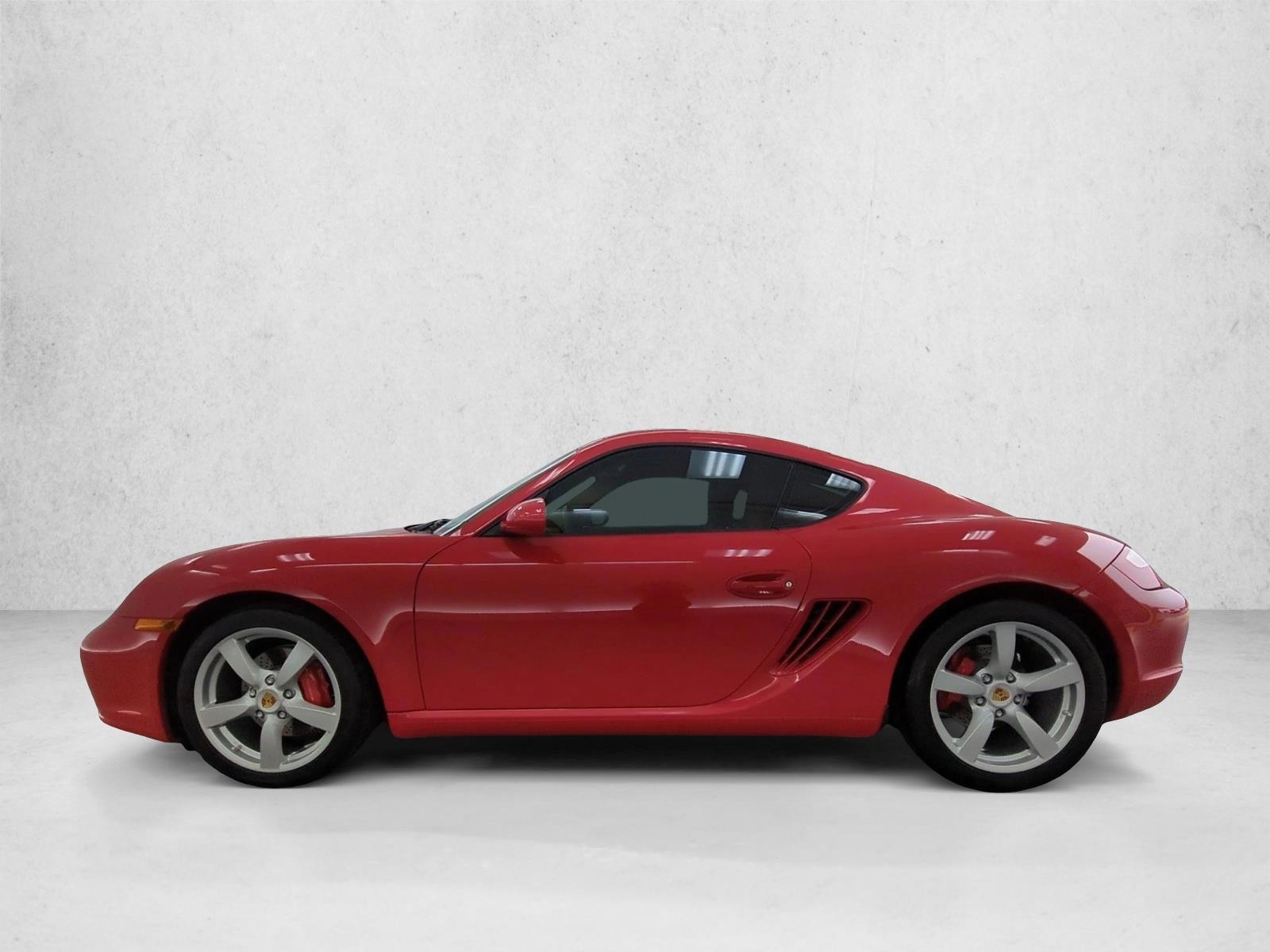 Thumbnail: 2007 Porsche Cayman - 2