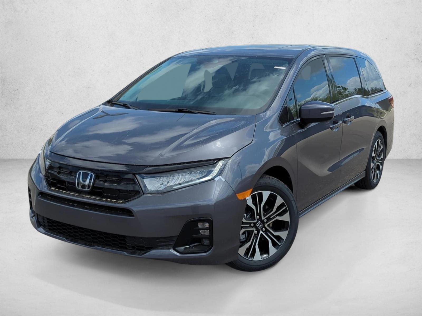 Thumbnail: 2026 Honda Odyssey - 1