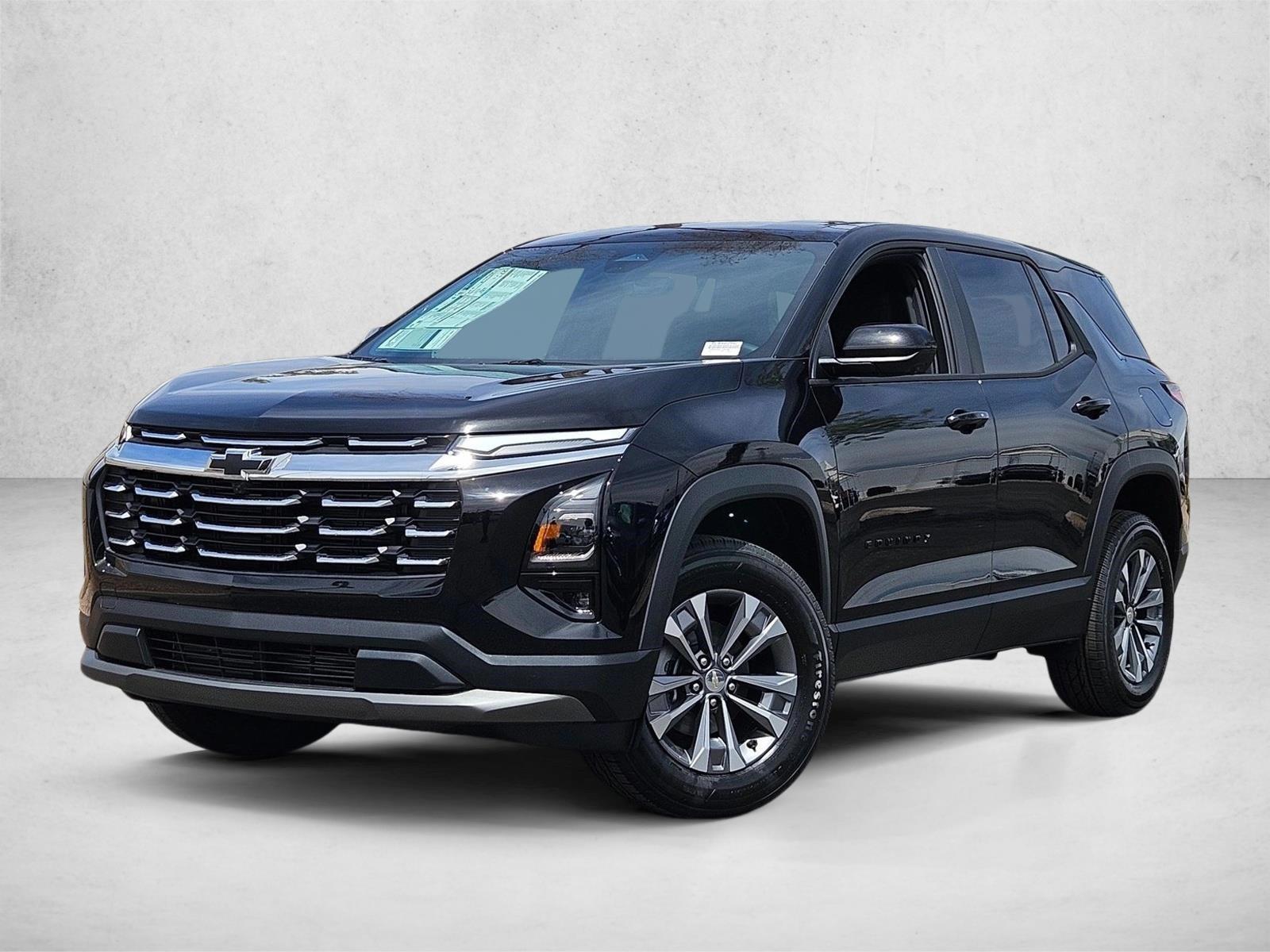 Thumbnail: 2026 Chevrolet Equinox - 1