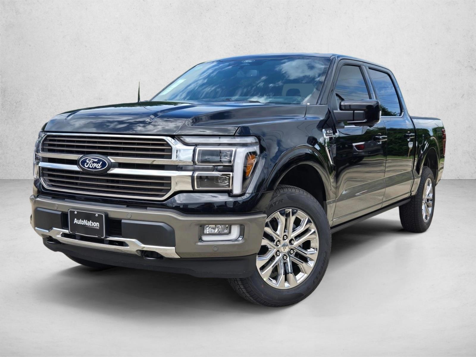 Thumbnail: 2026 Ford F-150 - 1