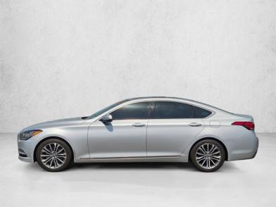2017 Genesis G80