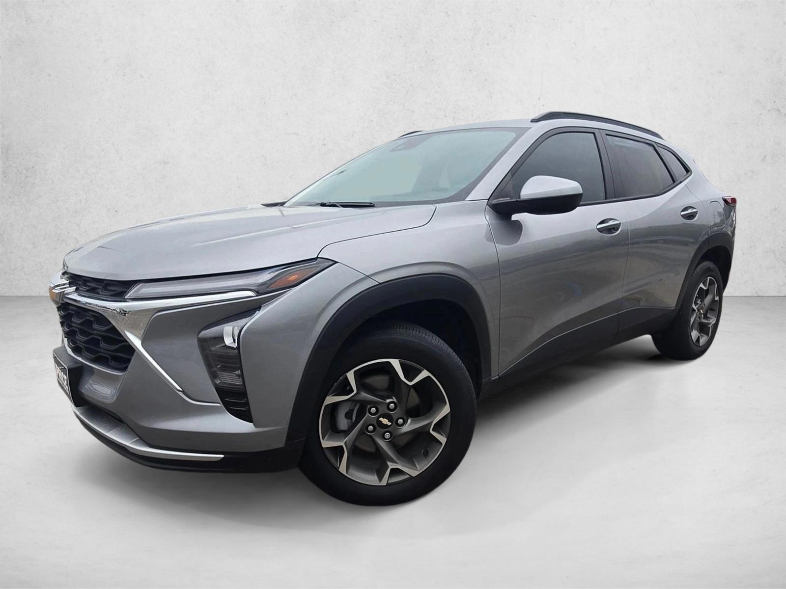 Thumbnail: 2024 Chevrolet Trax - 1