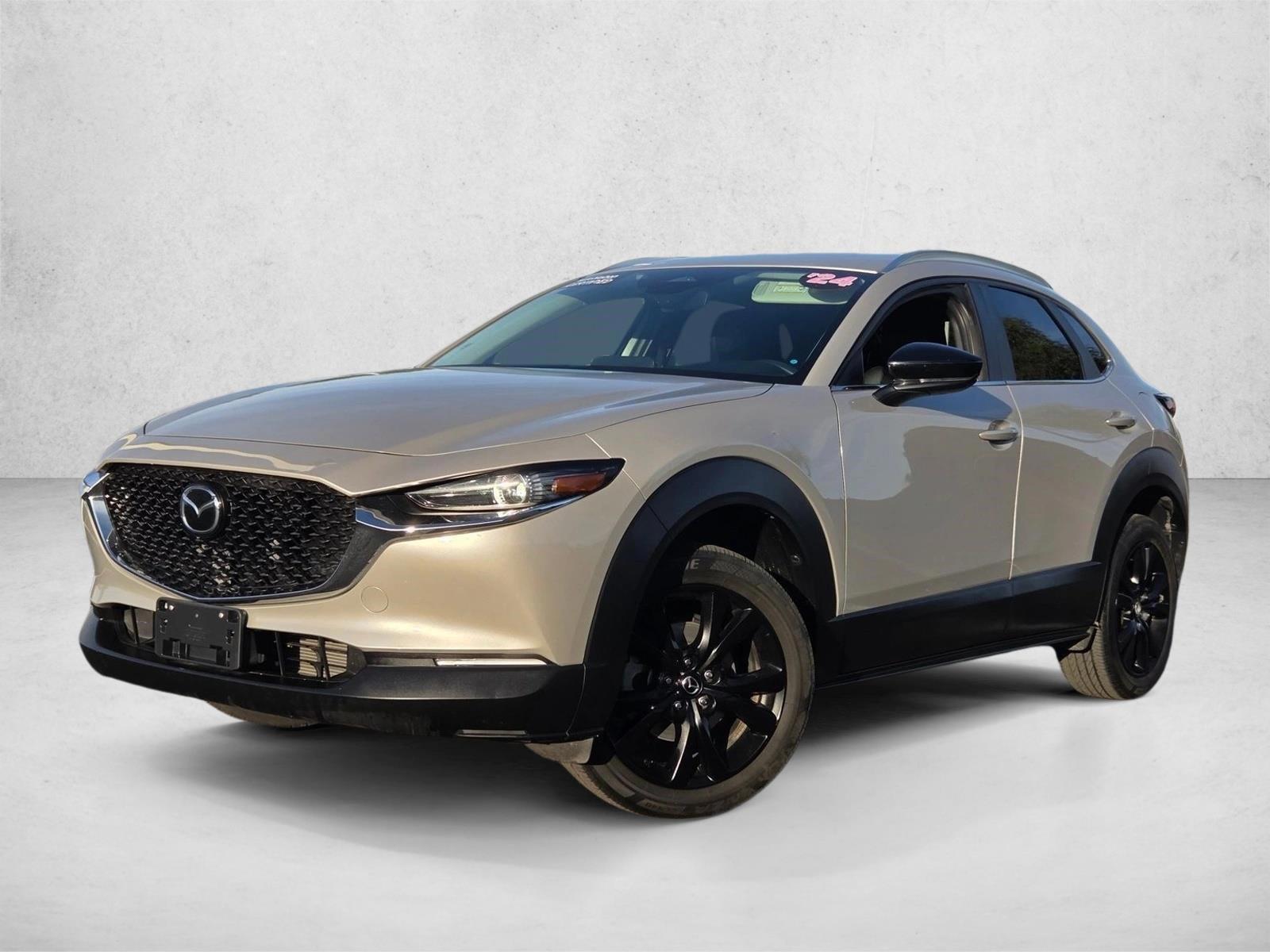 Thumbnail: 2024 Mazda CX-30 - 1