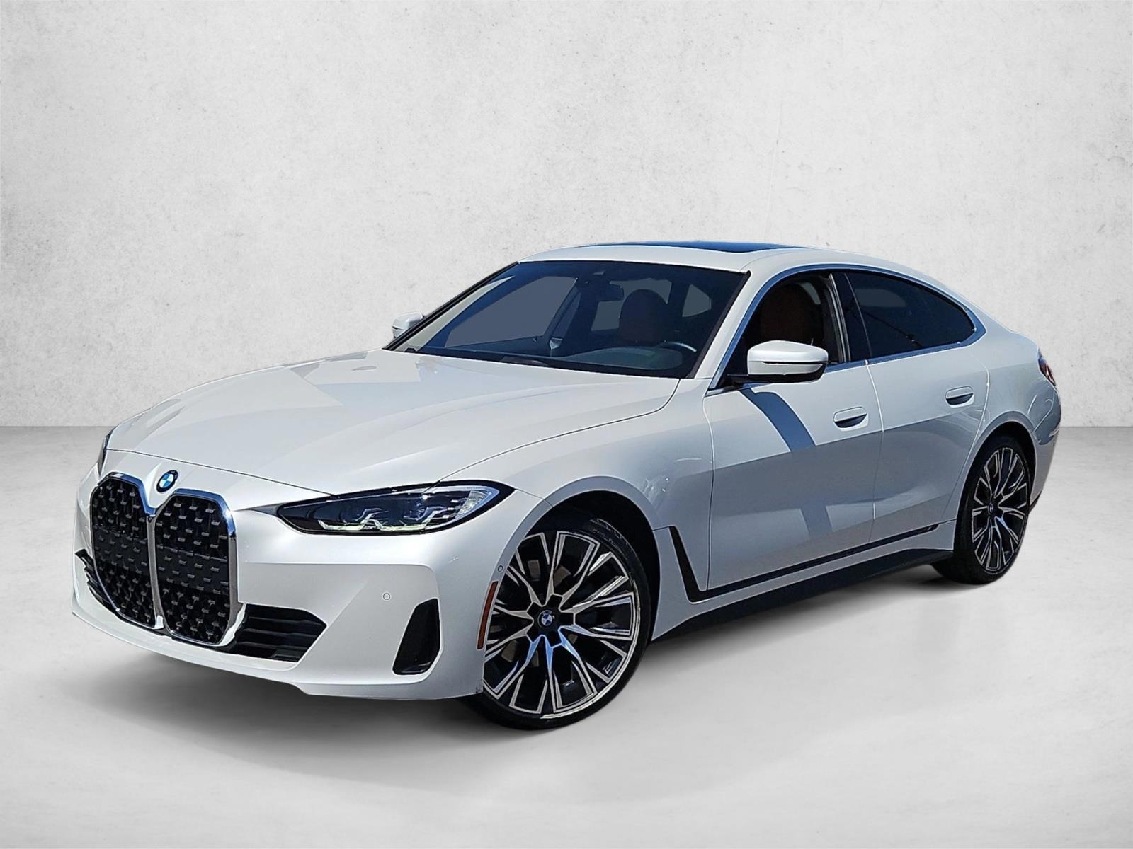 Thumbnail: 2023 BMW 4 Series - 1