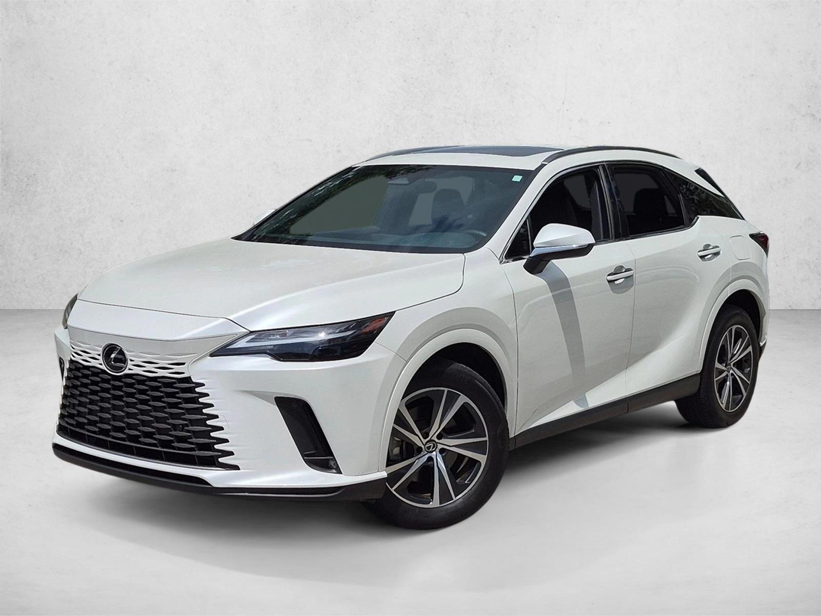 Thumbnail: 2025 Lexus RX - 1