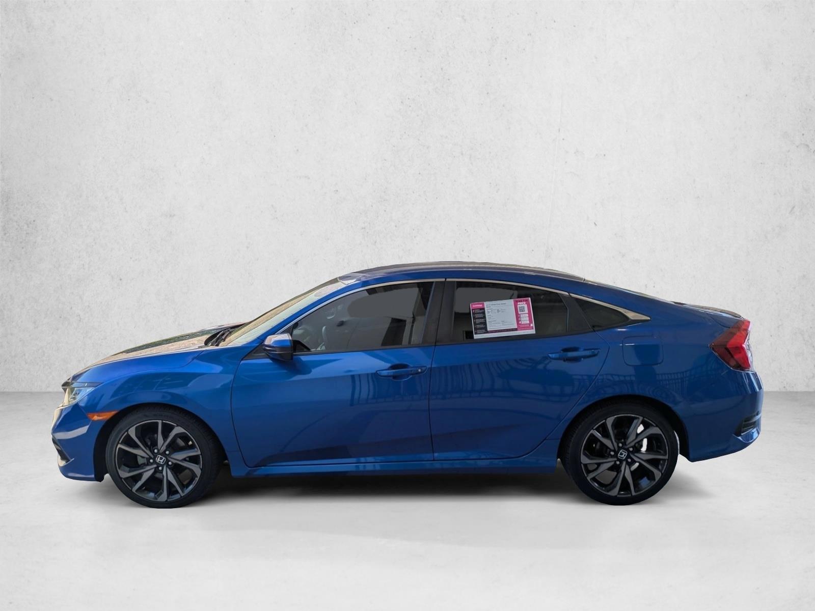 Thumbnail: 2019 Honda Civic - 2