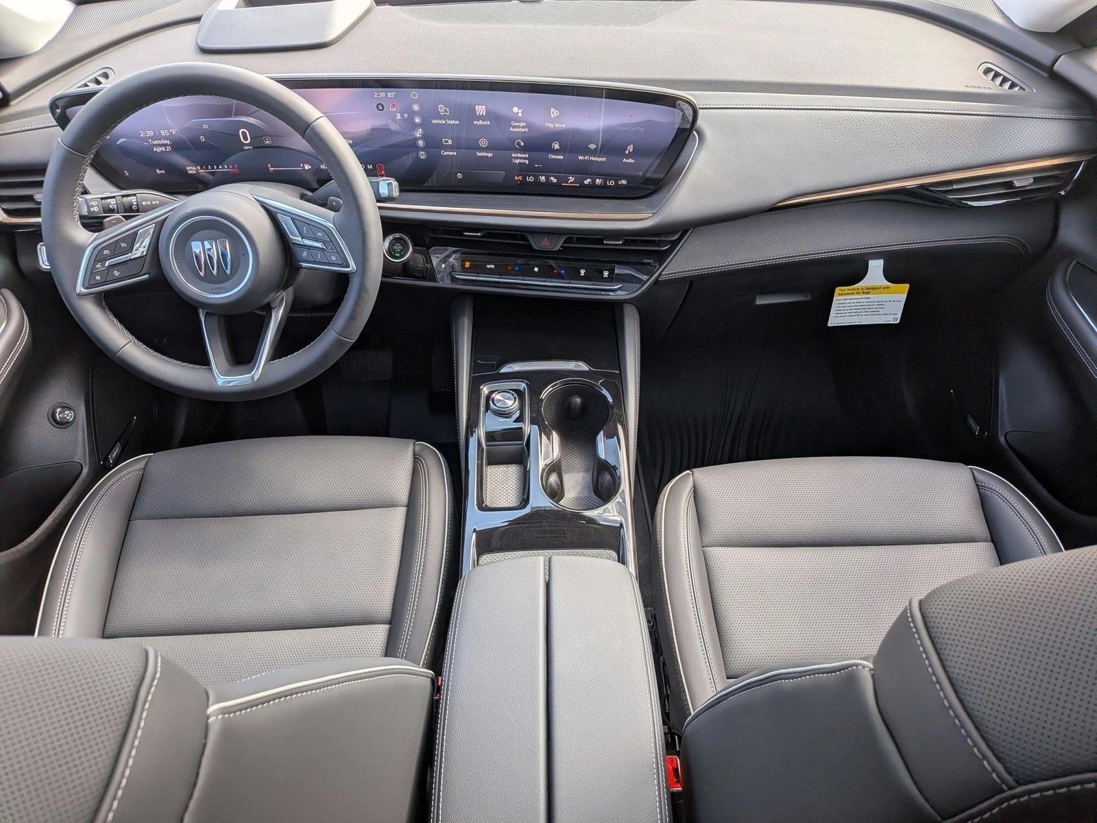 Thumbnail: 2026 Buick Envision - 4