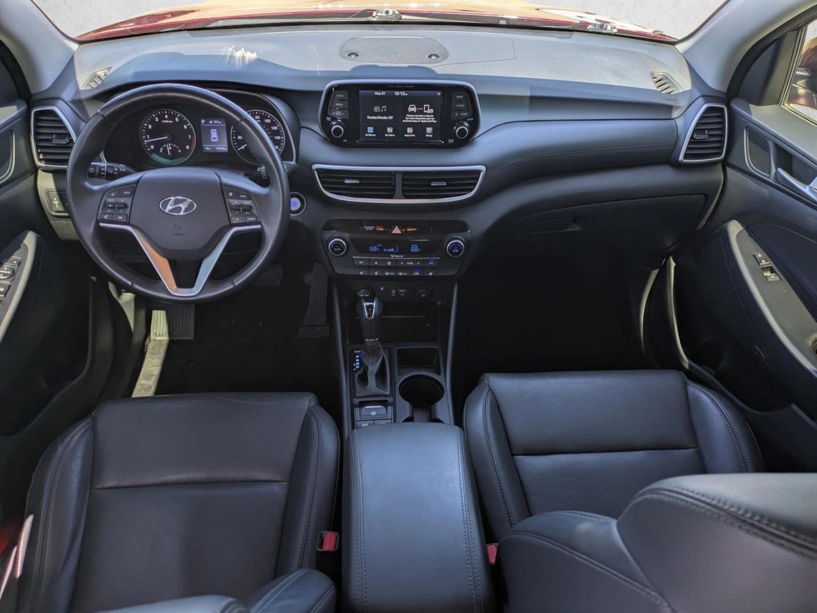 Thumbnail: 2021 Hyundai Tucson - 2