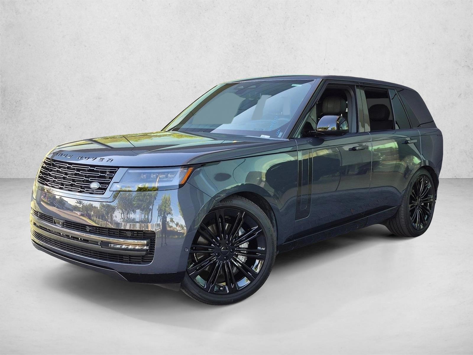 Thumbnail: 2026 Land Rover Range Rover - 1
