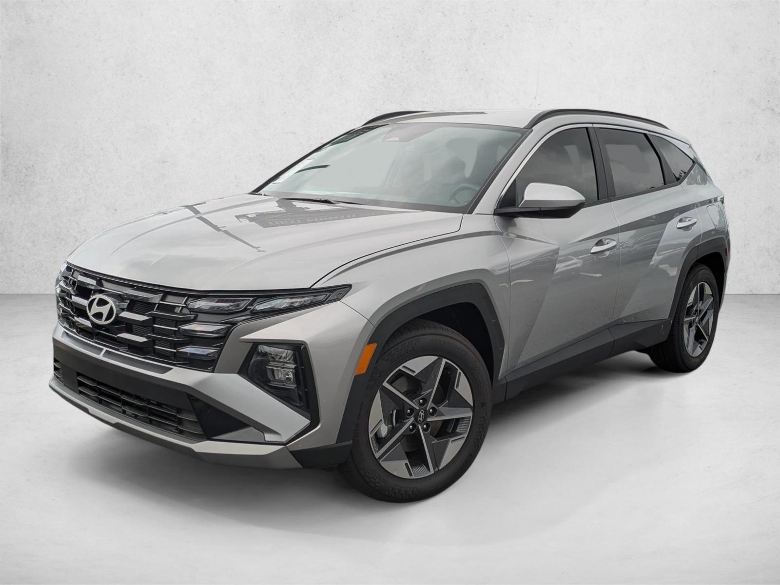 Thumbnail: 2026 Hyundai Tucson - 1