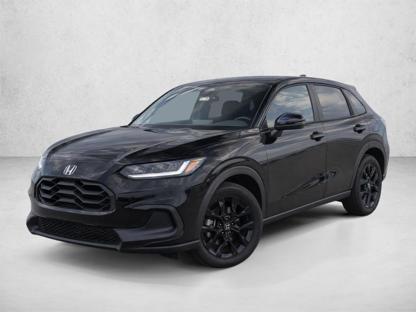 2024 Honda HR-V