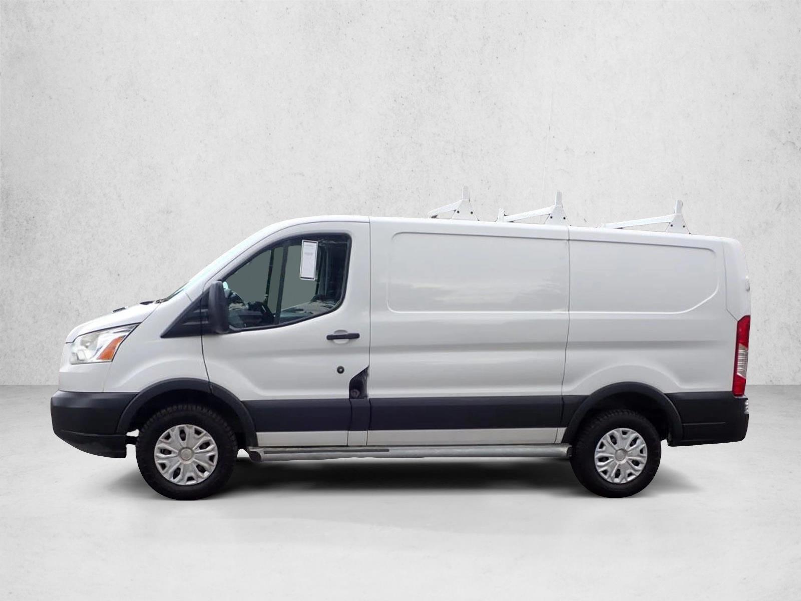 Thumbnail: 2017 Ford Transit Series - 2