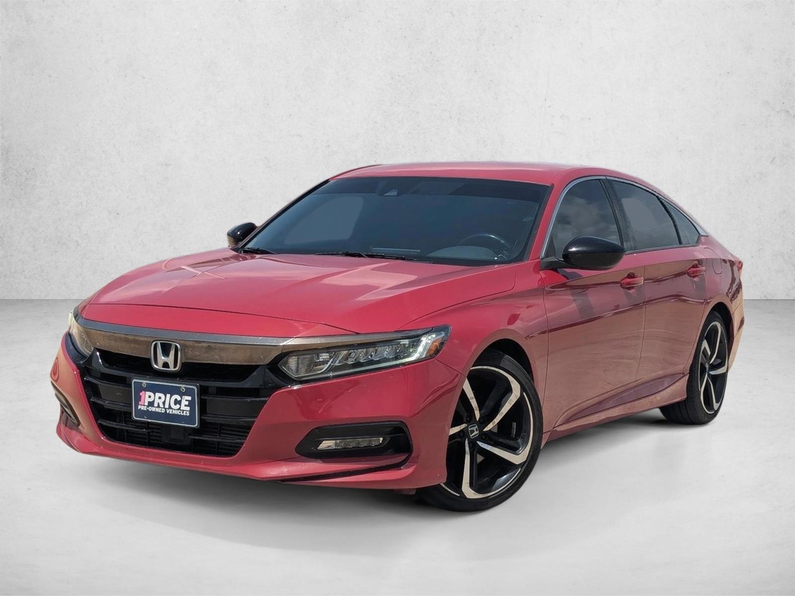 2019 Honda Accord