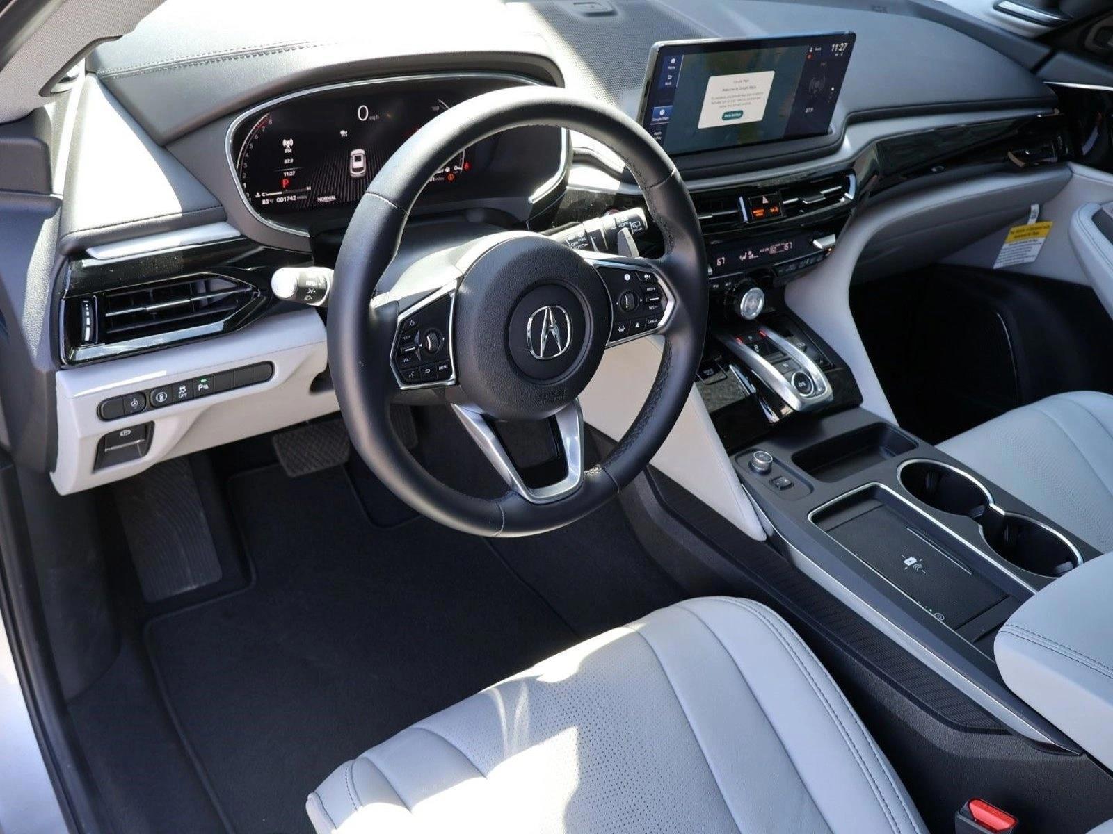 Thumbnail: 2026 Acura MDX - 3
