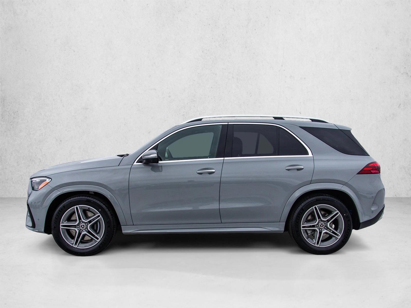 Thumbnail: 2026 Mercedes-Benz GLE - 2