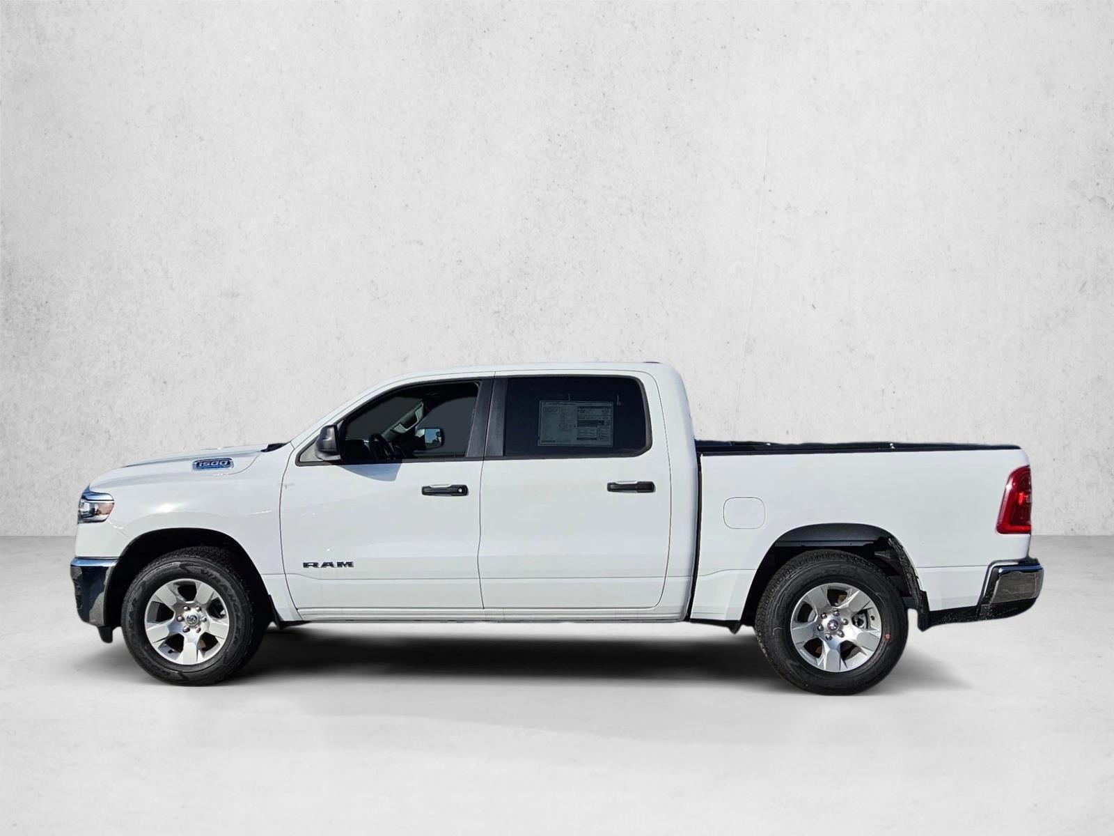 Thumbnail: 2026 RAM 1500 - 2