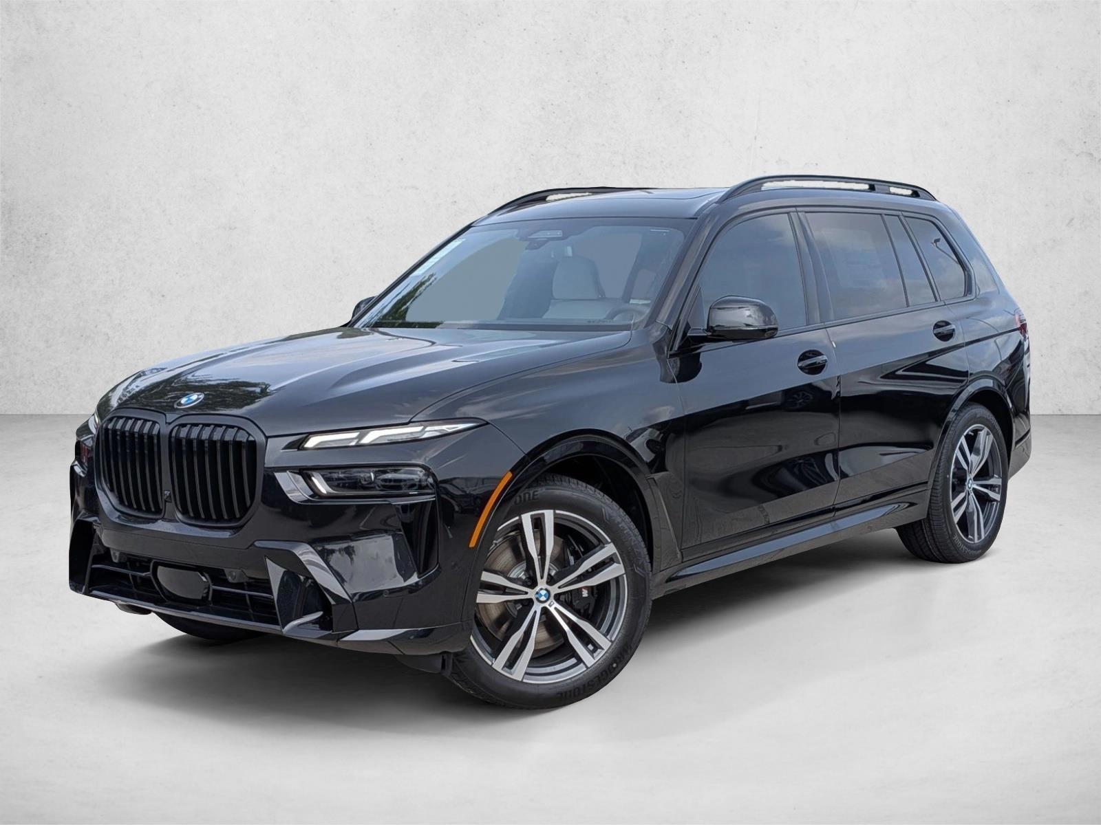 Thumbnail: 2027 BMW X7 - 1