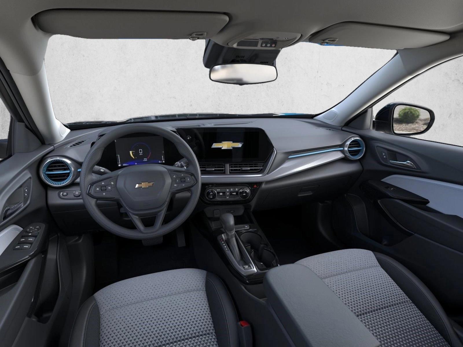 Thumbnail: 2026 Chevrolet Trax - 4