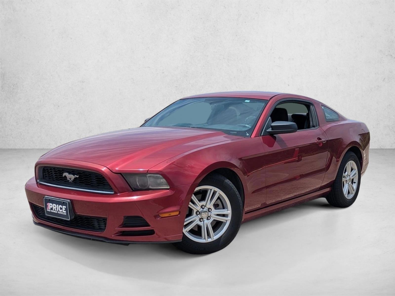 Thumbnail: 2014 Ford Mustang - 1