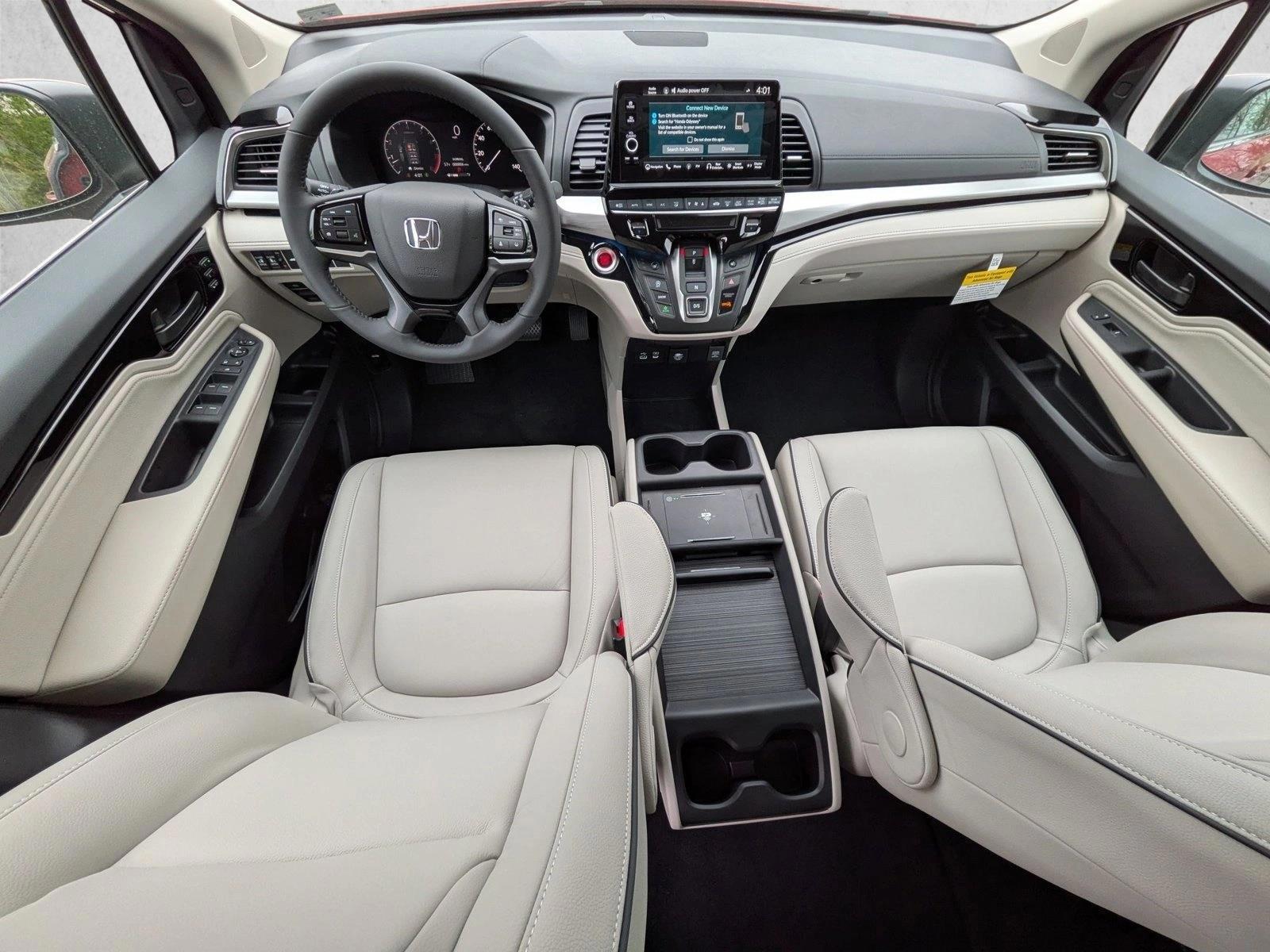 Thumbnail: 2026 Honda Odyssey - 3