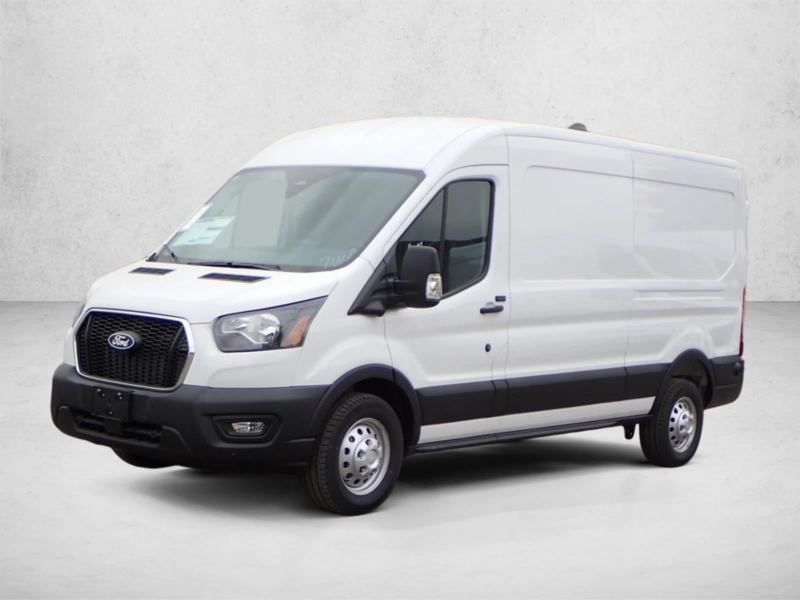 Thumbnail: 2026 Ford Transit Series - 1