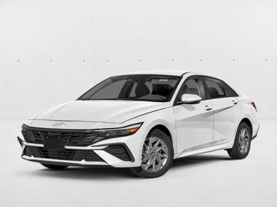 2026 Hyundai Elantra Hybrid