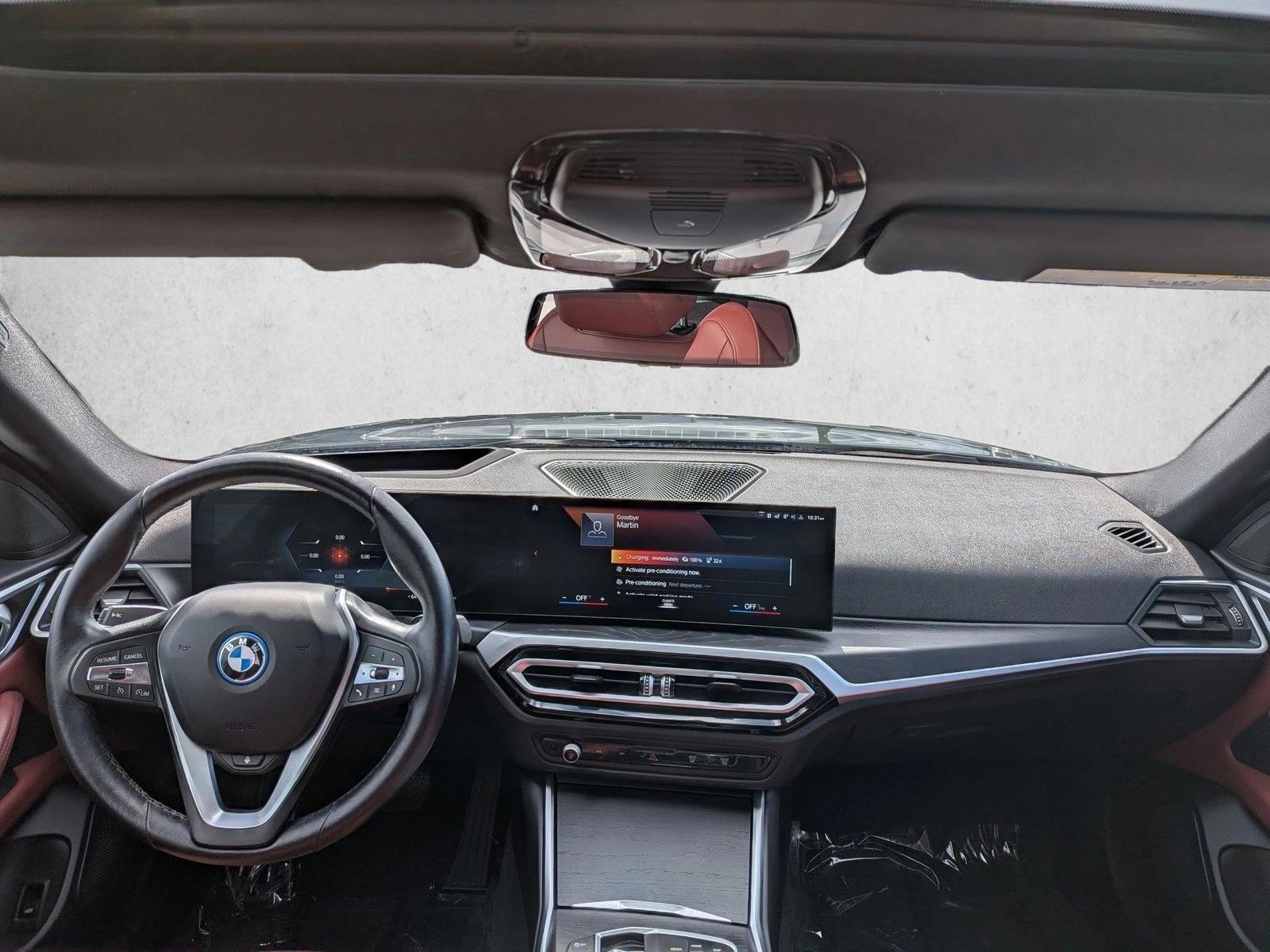 Thumbnail: 2023 BMW i4 - 5